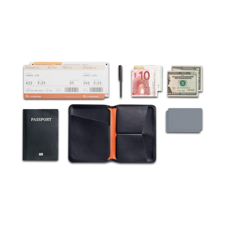 passport wallet bellroy Apex Passport Cover – Zixag Store